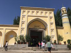 -艾提尕尔清真寺