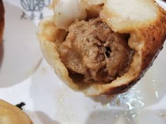 虾肉生煎-大壶春生煎(四川中路店)