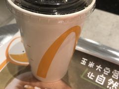 可乐-麦当劳(长泰商业广场店)