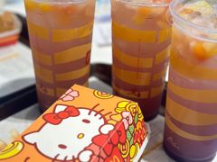 -麦当劳(民盈·国贸城店)