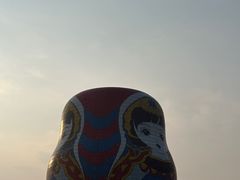 -满洲里口岸套娃景区