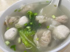 -非遗·爱西干面(小公园总店)