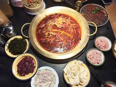 -王婆乔鲜鱼自助火锅(蜀汉路店)