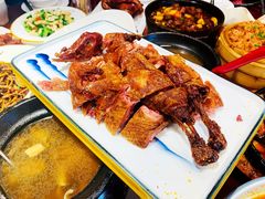 脆皮鸭-龙凤瓦罐煨汤馆(清江东路店)