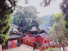 -七曲山风景区