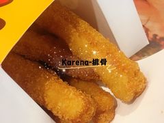 霸王鸡条-汉堡王(江海广场店)