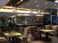 大堂-中山国际酒店中餐厅