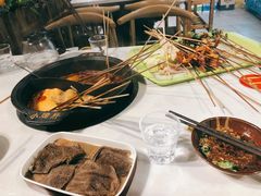 -小郡肝火锅串串香(万达总店)