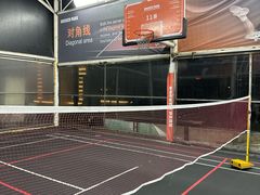 -洛克公园·篮球·足球·羽毛球(莘庄店)