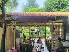 -苏记溪河鲢鱼庄(天府新区店)