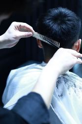 -DCP BarberShop 男士理容·剃须修面·烫染