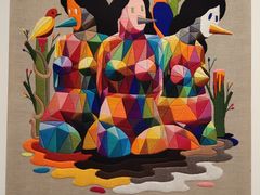 -chi K11艺术空间展览厅