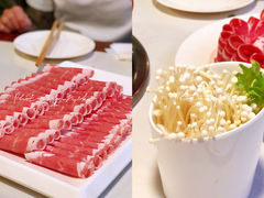 -清真·鸦儿李记·涮肉(和平里店)