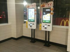 -麦当劳(长乐西洋南路得来速店)