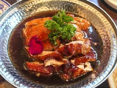 -古都历食南京菜·烤鸭·鸭血粉丝·汤包(南京博物院店)