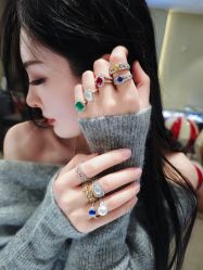 -Cindy Jewelry·钻戒·彩色宝石