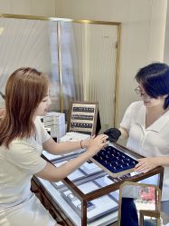 点击看大图 -Cindy Jewelry·钻戒·彩色宝石