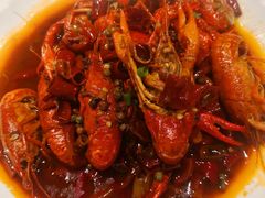 小龙虾-虾宝贝胶东海鲜·渔家菜(小西天店)