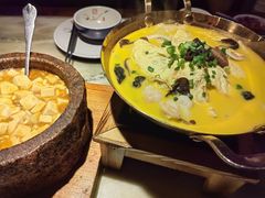 -绿茶餐厅(成都大悦城店)