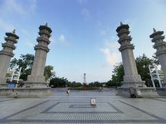 -三亚南山文化旅游区