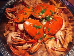 -胖哥俩肉蟹煲(济南世茂国际广场店)