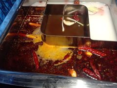 -重庆德庄火锅(永城店)
