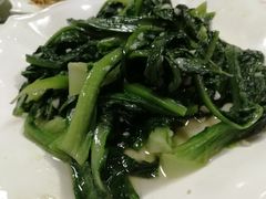 蒜蓉油麦菜-旺角美食城(素龙店)