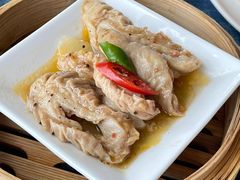 黑胡椒大肠-鹭江宾馆·观海餐厅