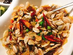 辣味炒海瓜子-苏先生海鲜渔庄(金桥店)