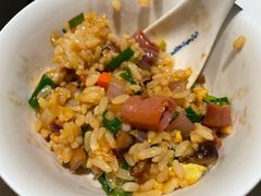 三鲜海肠捞饭-东莱馋房(陆家嘴店)