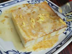奶酱厚多士-華叔茶記