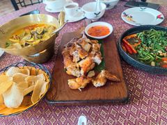 -南沙游艇会·大兵船餐厅