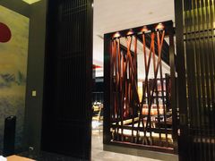 -九洲喜来登酒店湖月日餐厅