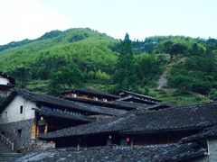 -林坑古村落