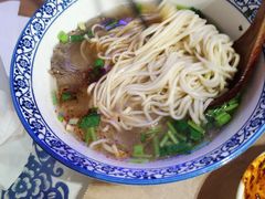 -舌尖尖·兰州牛肉面(浦东机场店)