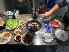 -33韩式自助烧烤(环城南路店)