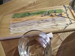 菜汁面-尚海豆捞(乐虹坊店)