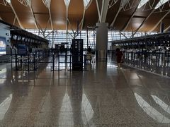 -上海浦东国际机场-T2航站楼