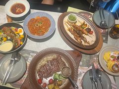 -半秋山西餐厅(宜昌大洋店)