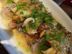 蛏子王蒜蓉粉丝蒸-潮中人·潮州菜(益乐路店)