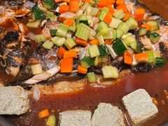 -师烤·豆花烤鱼(广州荔湾扬韬广场店)