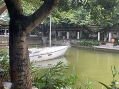 -喜洲吧·江畔老船厂·庭院餐厅(喜临院店)