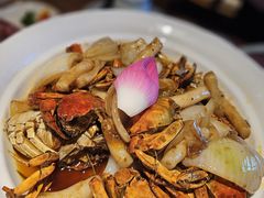 二小姐爱吃的香炒蟹-周家二小姐的菜(西津渡店)