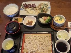 -纹兵卫手打荞麦面日料(虹桥本店)