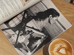 -infinite cafe