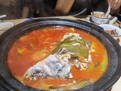 贵州酸汤鱼-夜郎国·贵州菜(南山店)
