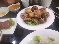 扇贝-青岛小羔羊火锅(李村公园店)
