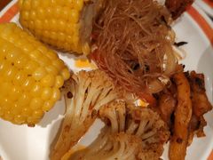 -比格比萨自助(宋家庄店)