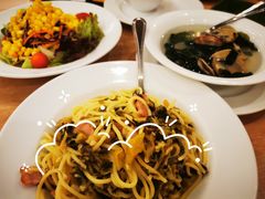 -萨莉亚意式餐厅(黄埔大沙地店)