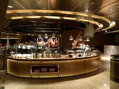 自助取餐区-杭州国际会议中心洲际酒店-原素全日餐厅(解放东路店)